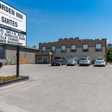 Angus Borden Inn And Suites מראה חיצוני תמונה