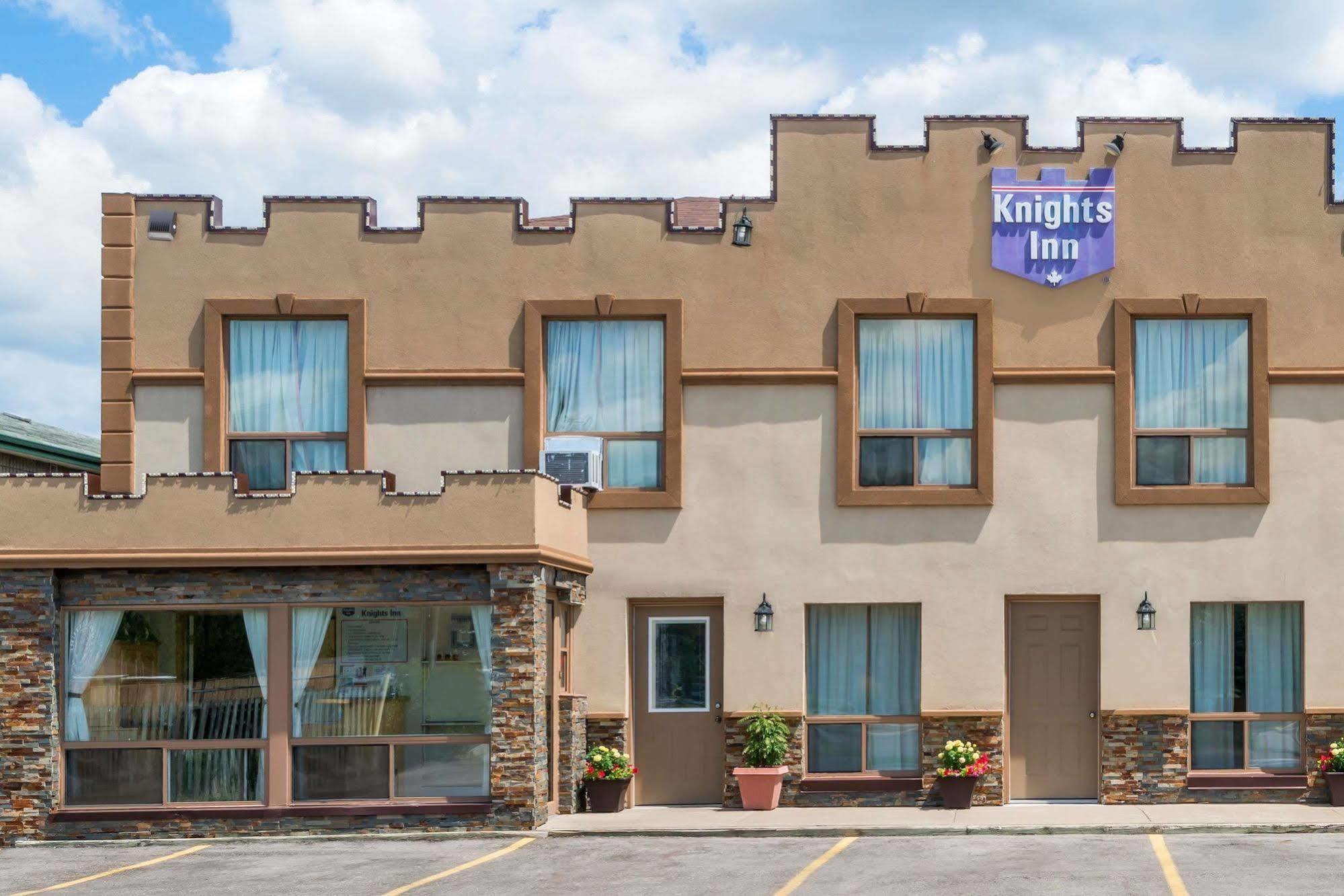 Angus Borden Inn And Suites מראה חיצוני תמונה